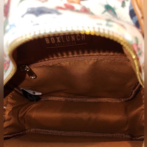 Her Universe Pocahontas Floral Backpack BoxLunch Exclusive - Picture 5 of 8